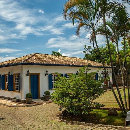 Pousada Chafariz Das 4 Estacoes Tiradentes Exterior photo