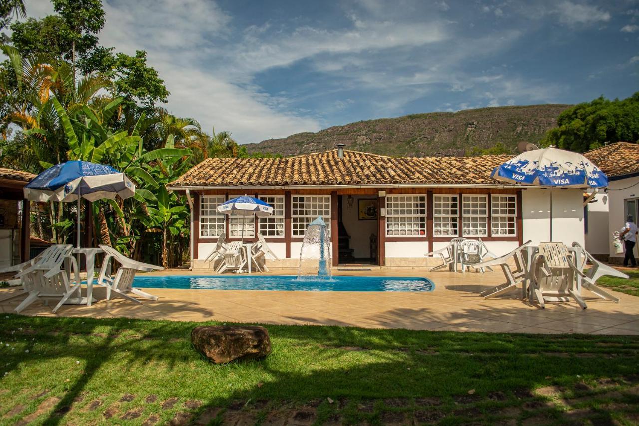 Pousada Chafariz Das 4 Estacoes Tiradentes Exterior photo