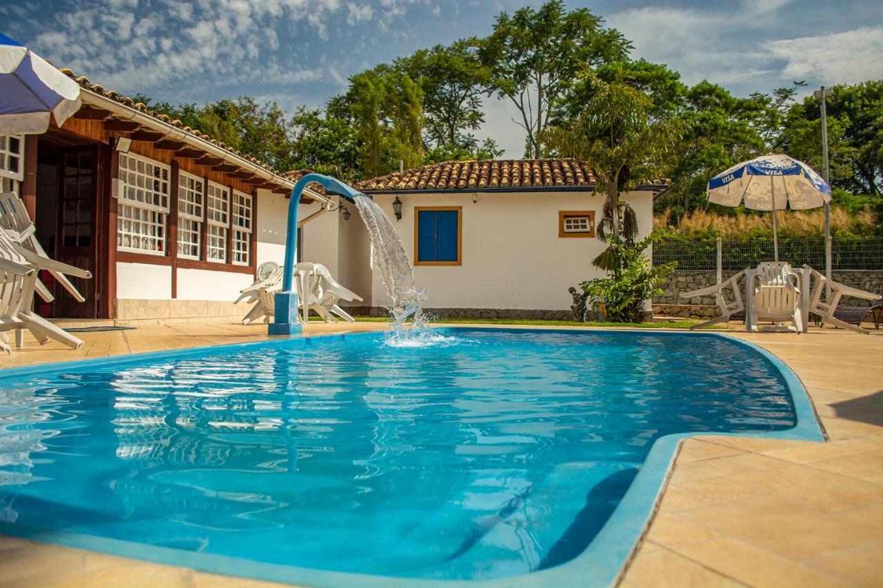 Pousada Chafariz Das 4 Estacoes Tiradentes Exterior photo